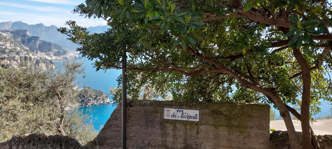 Il Fienile Βίλα Conca dei Marini Εξωτερικό φωτογραφία