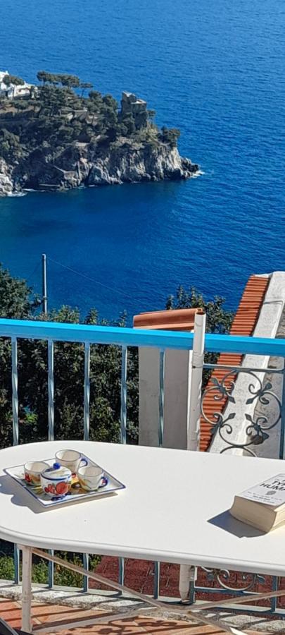 Il Fienile Βίλα Conca dei Marini Εξωτερικό φωτογραφία