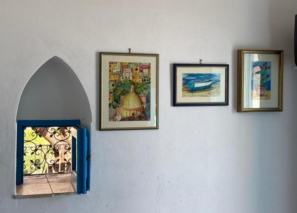 Il Fienile Βίλα Conca dei Marini Εξωτερικό φωτογραφία