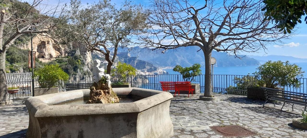 Il Fienile Βίλα Conca dei Marini Εξωτερικό φωτογραφία