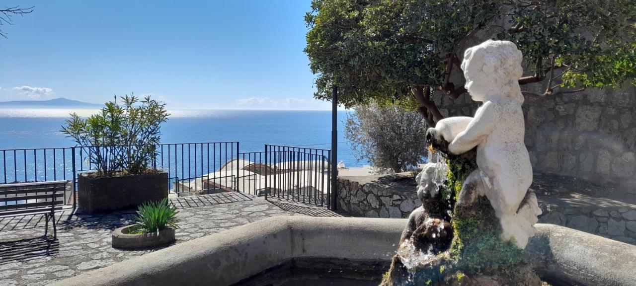 Il Fienile Βίλα Conca dei Marini Εξωτερικό φωτογραφία