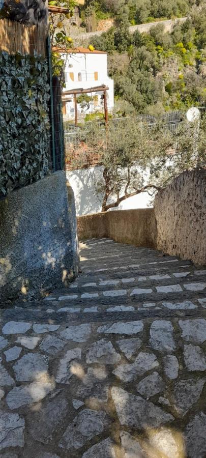 Il Fienile Βίλα Conca dei Marini Εξωτερικό φωτογραφία
