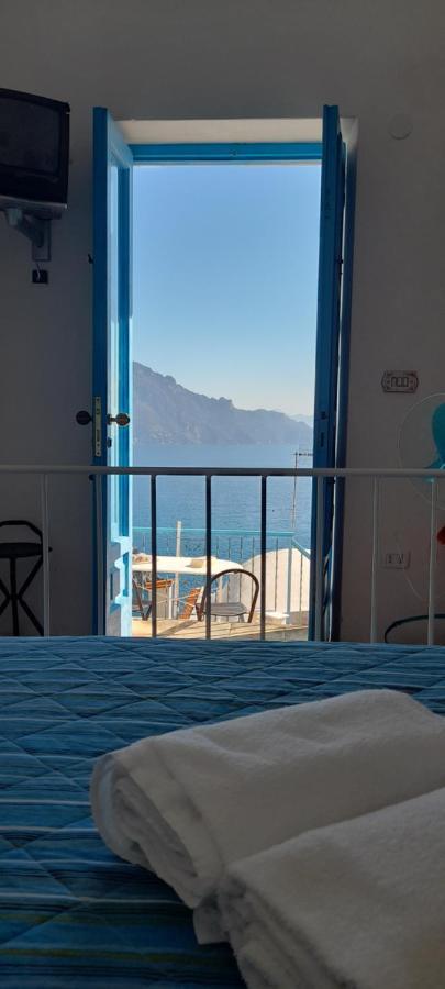 Il Fienile Βίλα Conca dei Marini Εξωτερικό φωτογραφία