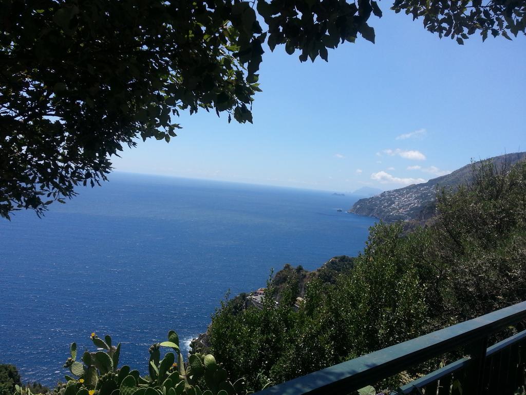 Il Fienile Βίλα Conca dei Marini Εξωτερικό φωτογραφία
