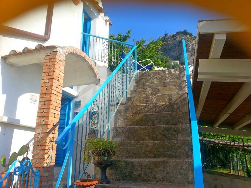 Il Fienile Βίλα Conca dei Marini Εξωτερικό φωτογραφία
